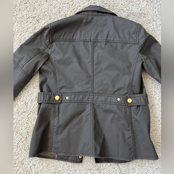 J. Crew Barn Jacket - Picture 6 of 6
